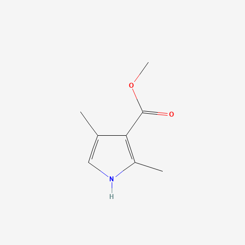 Methyl 2,4-dimethyl-1H-pyrrole-3-carboxylate (CAS: 52459-90-2) - Related Chemical Product