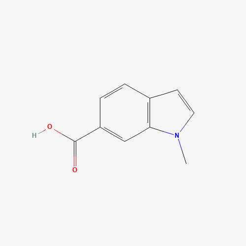 1-Methyl-1H-indole-6-carboxylic acid (CAS: 202745-73-1) - Related Chemical Product