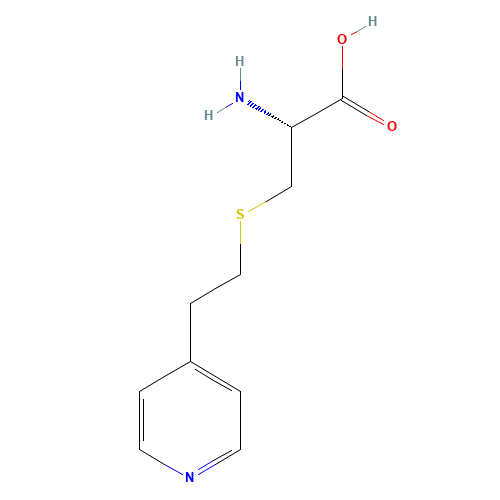 S-(2-Pyridin-4-ylethyl)cysteine (CAS: 28809-04-3) - Related Chemical Product