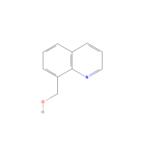 Quinolin-8-ylmethanol (CAS: 16032-35-2) - Related Chemical Product