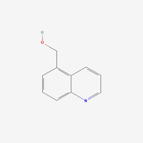 Quinolin-5-ylmethanol (CAS: 16178-42-0) - Related Chemical Product