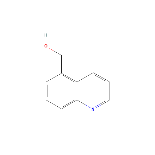 Quinolin-5-ylmethanol (CAS: 16178-42-0) - Related Chemical Product