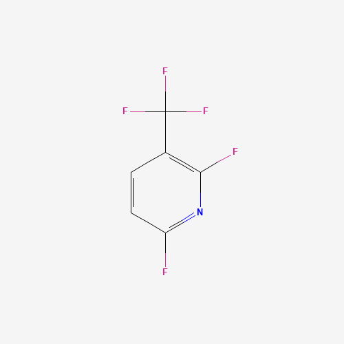 2,6-Difluoro-3-(trifluoromethyl)pyridine (CAS: 58584-98-8) - Related Chemical Product