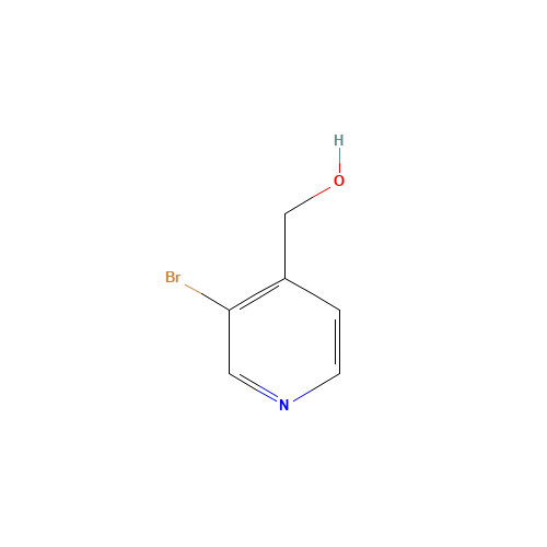 (3-Bromo-4-pyridyl)methanol (CAS: 146679-66-5) - Related Chemical Product