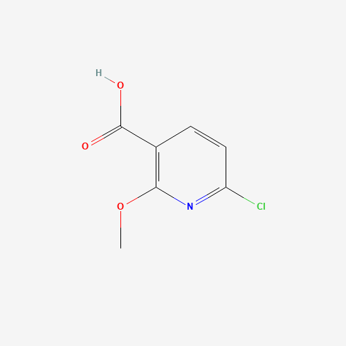 6-Chloro-2-methoxypyridine-3-carboxylic acid (CAS: 65515-33-5) - Related Chemical Product