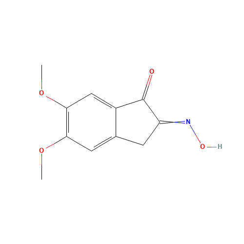 5,6-Dimethoxy-2-nitroso-2,3-dihydro-1H-inden-1-one (CAS: 2107-85-9) - Related Chemical Product