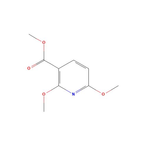 Methyl 2,6-dimethoxypyridine-3-carboxylate (CAS: 65515-26-6) - Related Chemical Product