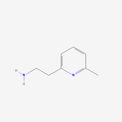 [2-(6-Methylpyridin-2-yl)ethyl]amine (CAS: 19363-94-1) - Related Chemical Product