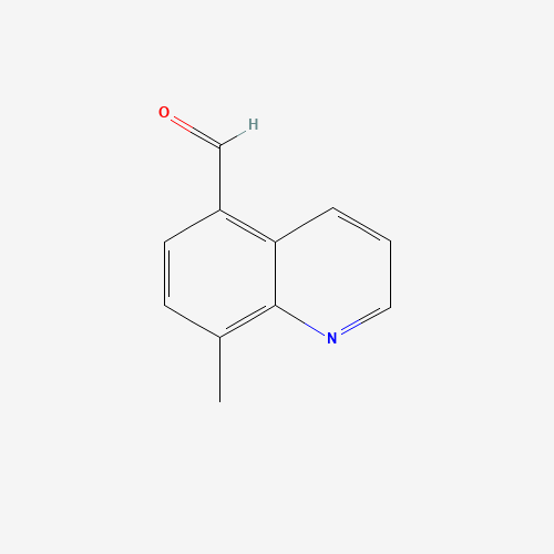 8-Methylquinoline-5-carbaldehyde (CAS: 1211501-08-4) - Related Chemical Product