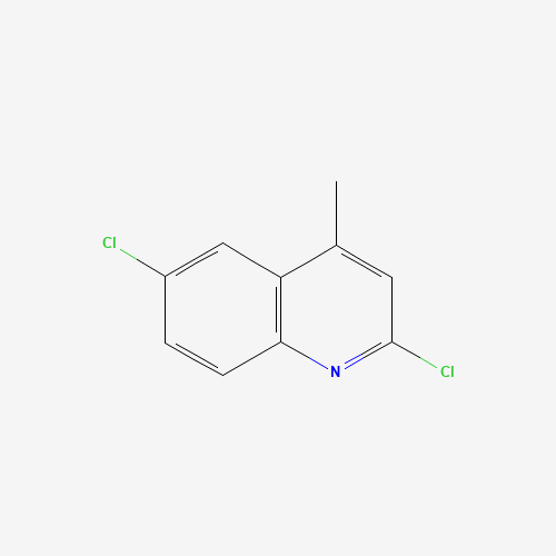 2,6-Dichloro-4-methylquinoline (CAS: 90723-71-0) - Related Chemical Product