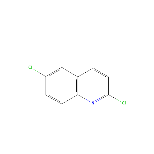 2,6-Dichloro-4-methylquinoline (CAS: 90723-71-0) - Related Chemical Product