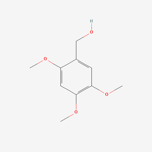 (2,4,5-Trimethoxyphenyl)methanol (CAS: 30038-31-4) - Related Chemical Product