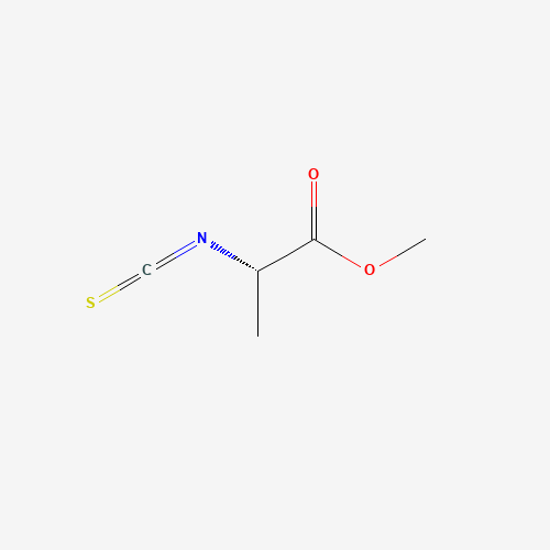 Methyl N-(thioxomethylene)alaninate (CAS: 26349-75-7) - Related Chemical Product