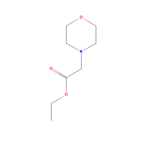 Ethyl morpholin-4-ylacetate (CAS: 3235-82-3) - Related Chemical Product