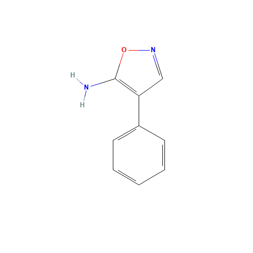4-Phenylisoxazol-5-amine (CAS: 4320-83-6) - Related Chemical Product