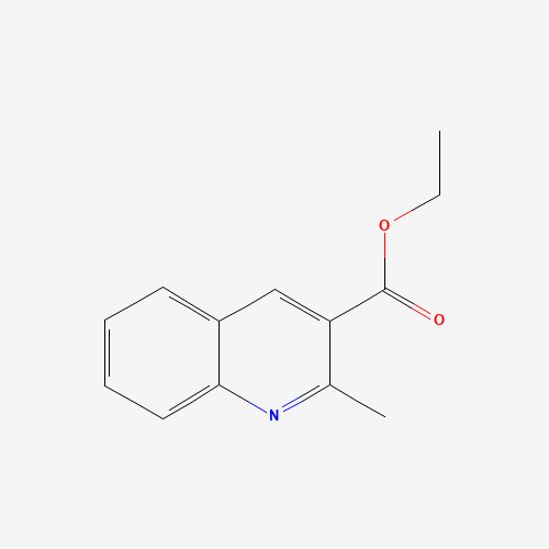 Ethyl 2-methylquinoline-3-carboxylate (CAS: 15785-08-7) - Related Chemical Product