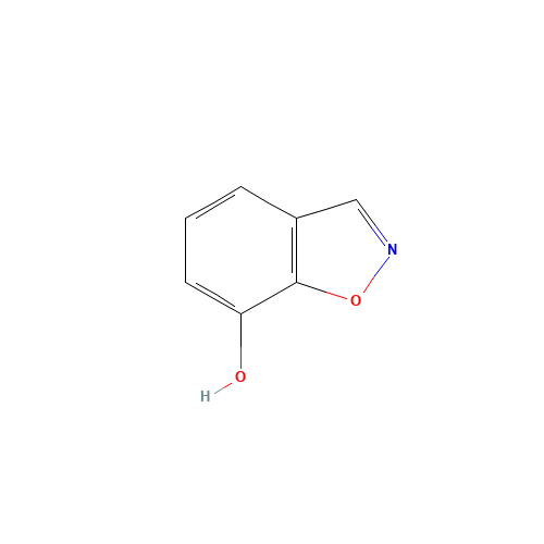 1,2-Benzisoxazol-7-ol (CAS: 55559-31-4) - Related Chemical Product