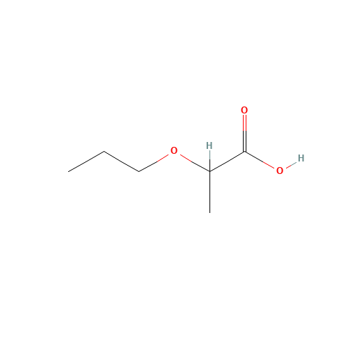 2-Propoxypropanoic acid (CAS: 56674-67-0) - Related Chemical Product
