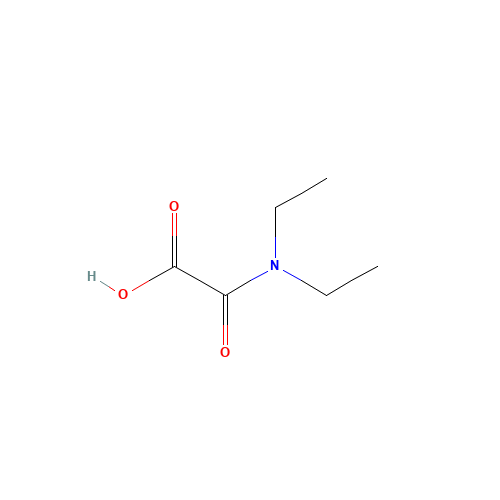(Diethylamino)(oxo)acetic acid (CAS: 55441-26-4) - Related Chemical Product