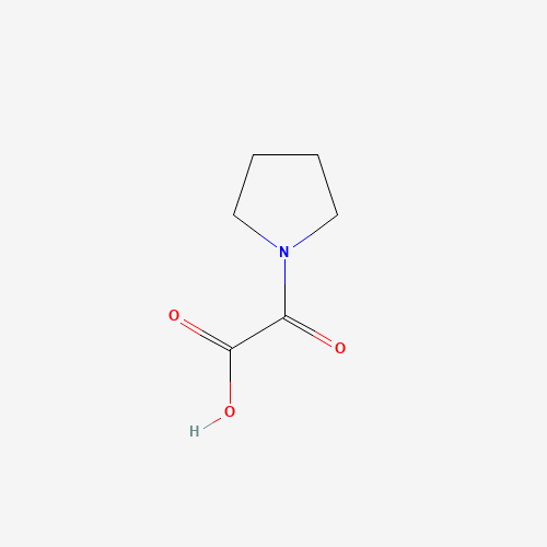 Oxo(pyrrolidin-1-yl)acetic acid (CAS: 49791-37-9) - Related Chemical Product