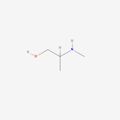 2-(Methylamino)propan-1-ol (CAS: 27646-78-2) - Related Chemical Product