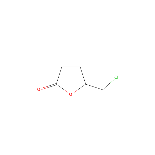 5-(Chloromethyl)dihydrofuran-2(3H)-one (CAS: 39928-72-8) - Related Chemical Product