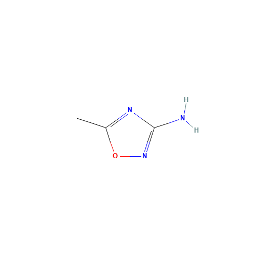 5-Methyl-1,2,4-oxadiazol-3-amine (CAS: 40483-47-4) - Related Chemical Product
