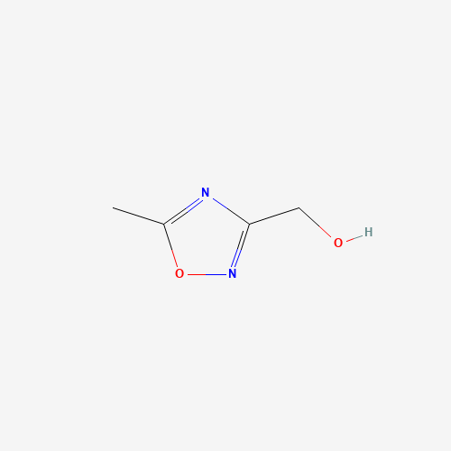 (5-Methyl-1,2,4-oxadiazol-3-yl)methanol (CAS: 25977-23-5) - Related Chemical Product