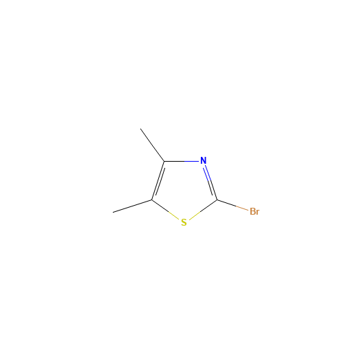 2-Bromo-4,5-dimethyl-1,3-thiazole (CAS: 29947-24-8) - Related Chemical Product