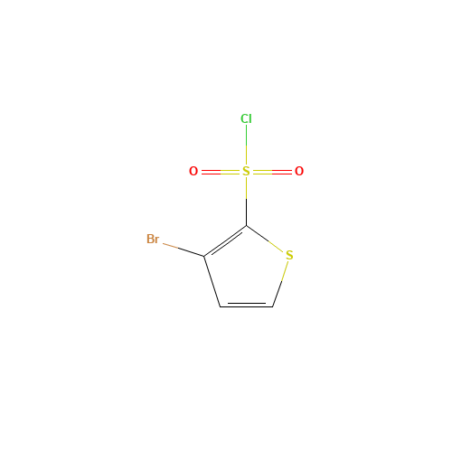 3-Bromothiophene-2-sulfonyl chloride (CAS: 170727-02-3) - Related Chemical Product
