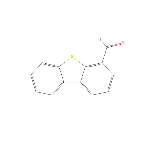 Dibenzo[b,d]thiophene-4-carbaldehyde (CAS: 23985-81-1) - Related Chemical Product