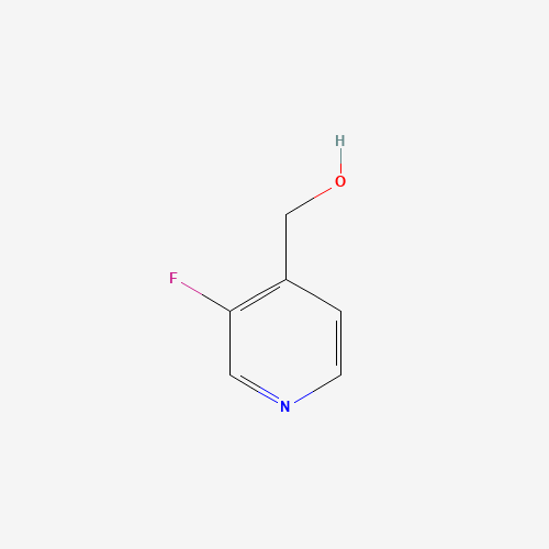(3-Fluoropyridin-4-yl)methanol (CAS: 870063-60-8) - Related Chemical Product
