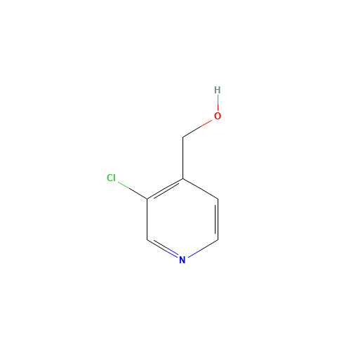 (3-Chloropyridin-4-yl)methanol (CAS: 79698-53-6) - Related Chemical Product