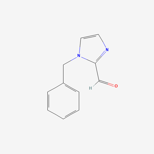 1-Benzyl-1H-imidazole-2-carbaldehyde (CAS: 10045-65-5) - Related Chemical Product