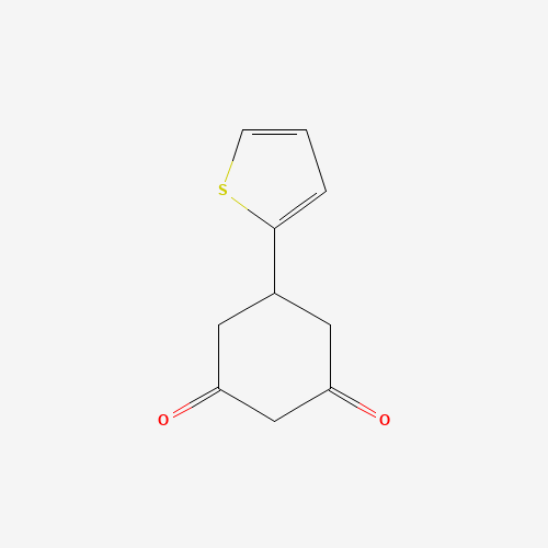 5-(2-Thienyl)cyclohexane-1,3-dione (CAS: 23994-65-2) - Related Chemical Product