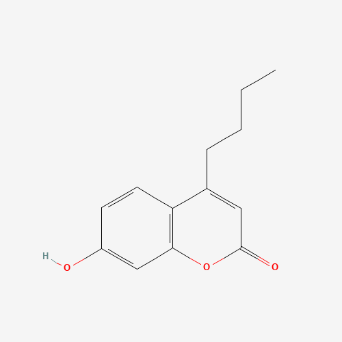 4-Butyl-7-hydroxy-2H-chromen-2-one (CAS: 342894-11-5) - Related Chemical Product