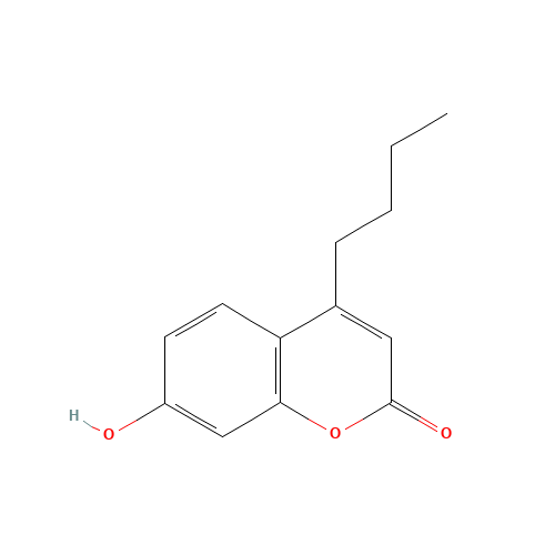 4-Butyl-7-hydroxy-2H-chromen-2-one (CAS: 342894-11-5) - Related Chemical Product