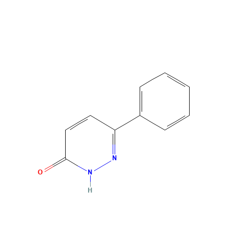 6-Phenylpyridazin-3(2H)-one (CAS: 2166-31-6) - Related Chemical Product