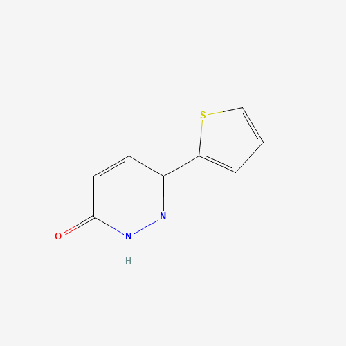 6-(2-Thienyl)pyridazin-3(2H)-one (CAS: 54558-07-5) - Related Chemical Product