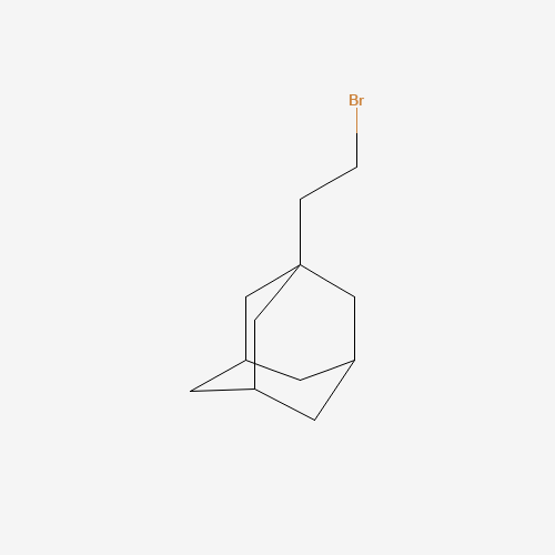 1-(2-Bromoethyl)adamantane (CAS: 773-37-5) - Related Chemical Product