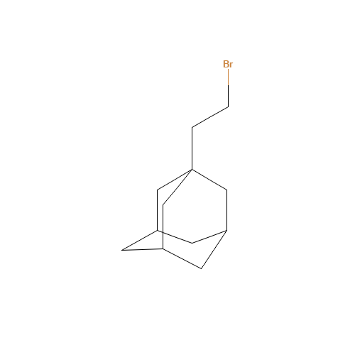 1-(2-Bromoethyl)adamantane (CAS: 773-37-5) - Related Chemical Product