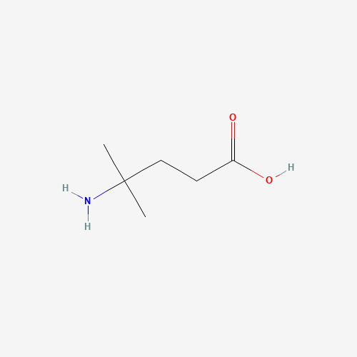 4-Amino-4-methylpentanoic acid (CAS: 3235-46-9) - Related Chemical Product