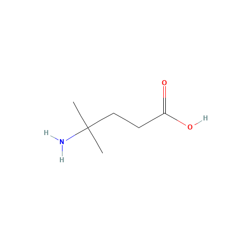 4-Amino-4-methylpentanoic acid (CAS: 3235-46-9) - Related Chemical Product
