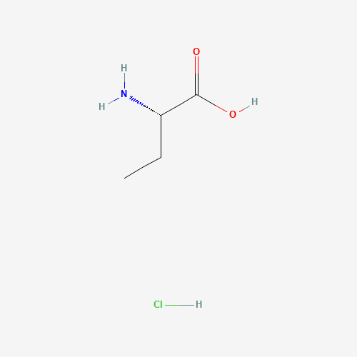 2-Aminobutanoic acid (CAS: 5959-29-5) - Related Chemical Product