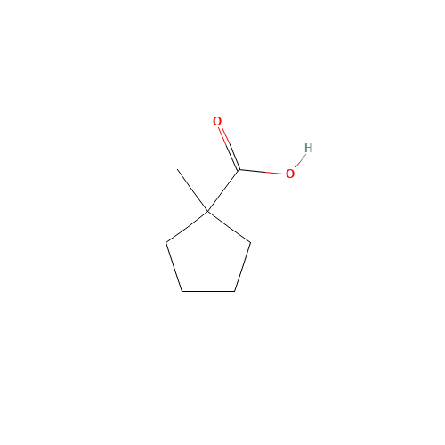 1-Methylcyclopentanecarboxylic acid (CAS: 5217-05-0) - Related Chemical Product