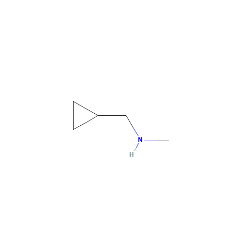 (Cyclopropylmethyl)methylamine (CAS: 18977-45-2) - Related Chemical Product