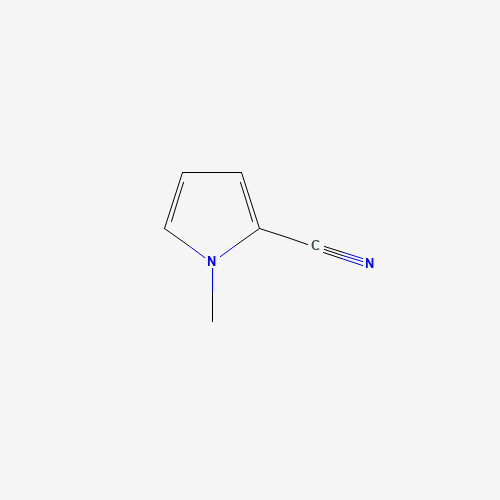 1-Methyl-1H-pyrrole-2-carbonitrile (CAS: 34884-10-1) - Related Chemical Product