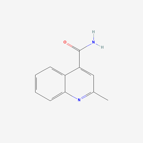 2-Methylquinoline-4-carboxamide (CAS: 15821-13-3) - Related Chemical Product