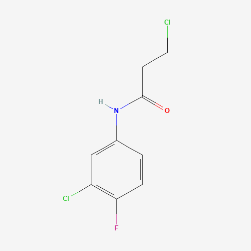 FT-0684037 CAS:131605-66-8 chemical structure