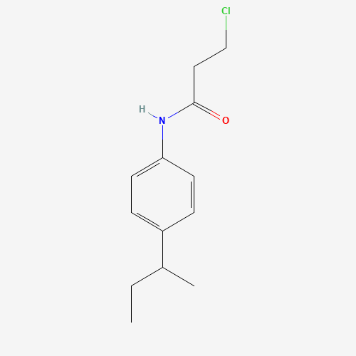 FT-0684059 CAS:20331-29-7 chemical structure